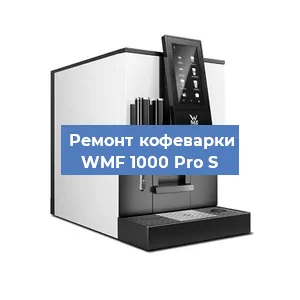 Ремонт капучинатора на кофемашине WMF 1000 Pro S в Красноярске